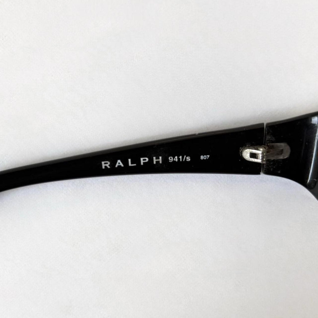 90’s Ralph Lauren Slim Oval Sunglasses