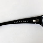 90’s Ralph Lauren Slim Oval Sunglasses