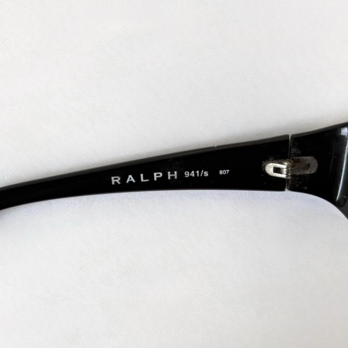 90’s Ralph Lauren Slim Oval Sunglasses