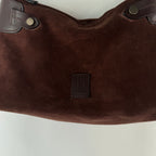 Vintage Missoni Suede Bag