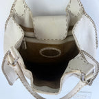 Vintage Fendi Selleria Shoulder Bag