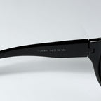 Vintage Polo Ralph Lauren Black Oversized Sunglasses
