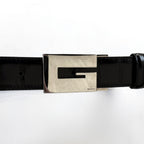 Vintage Gucci G Logo Belt