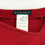Vintage Plein Sud Midi Skirt