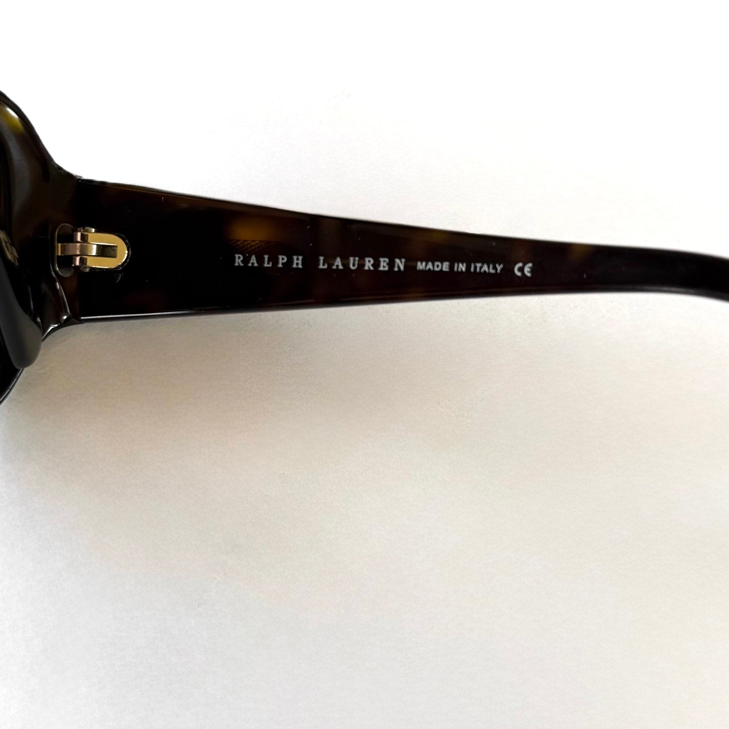 Vintage Ralph Lauren Oversized Sunglasses