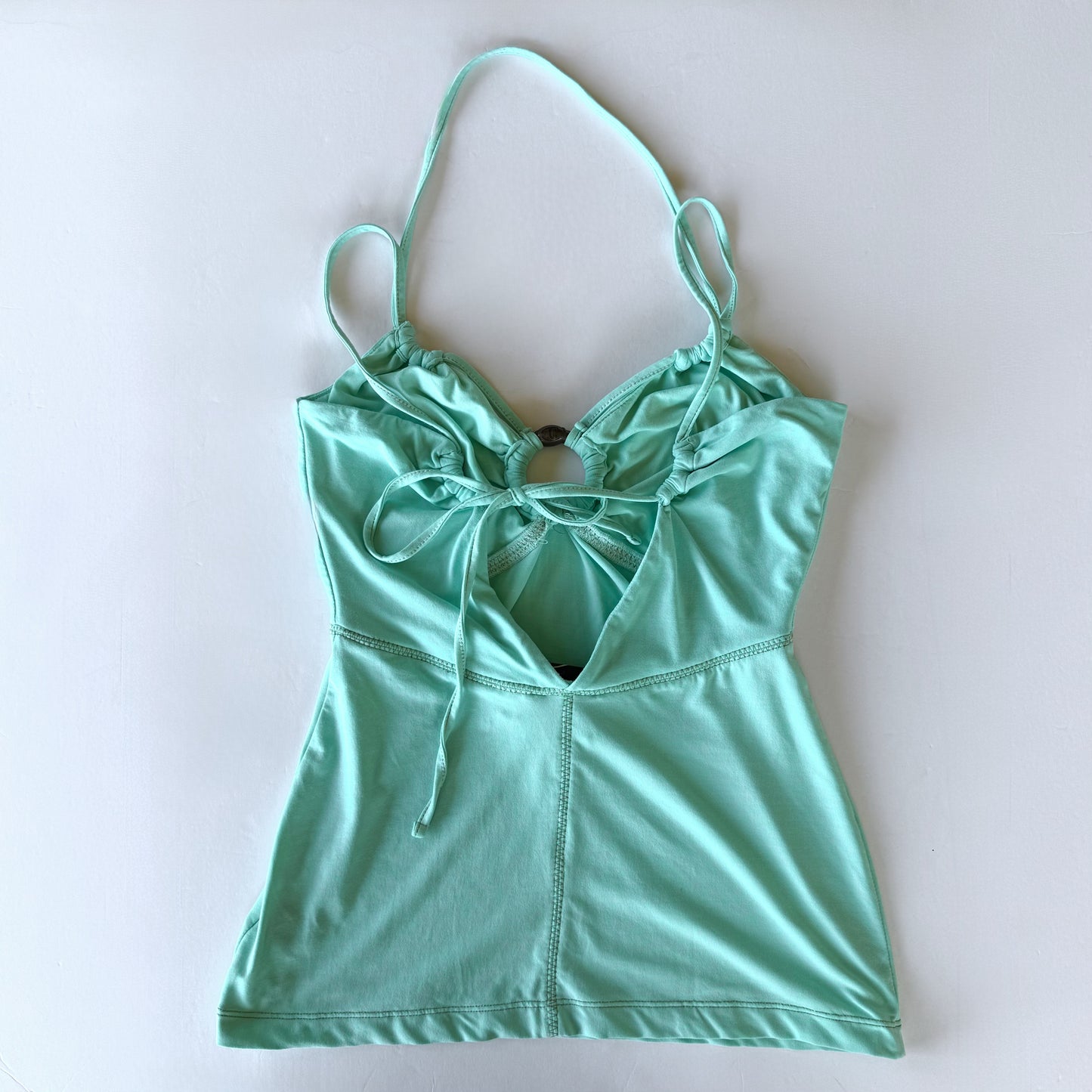 Vintage Cavalli Halter Top