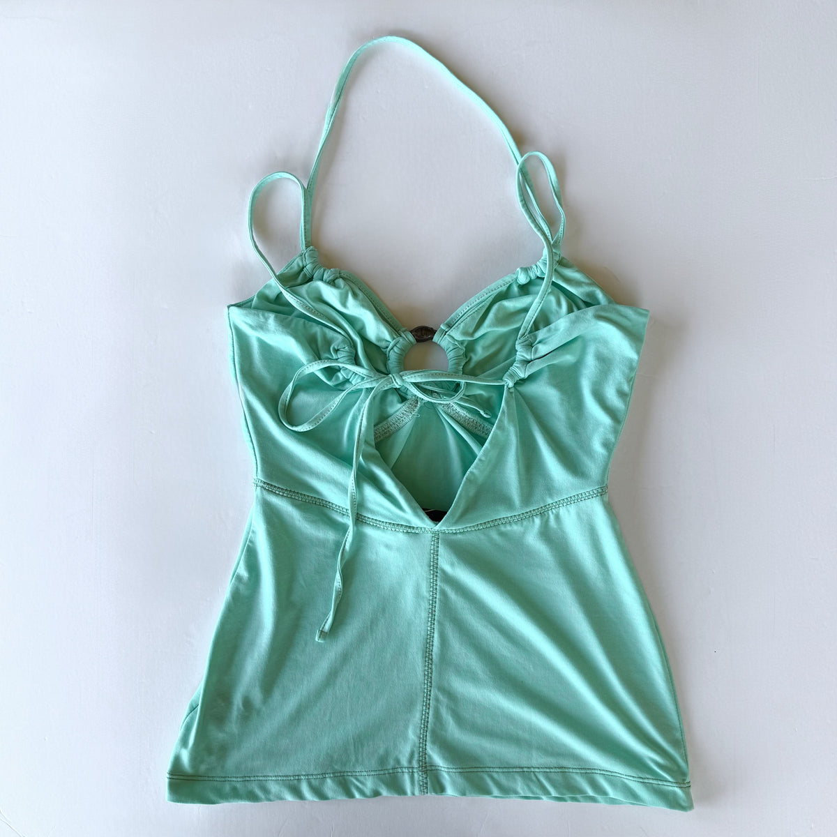 Vintage Cavalli Halter Top