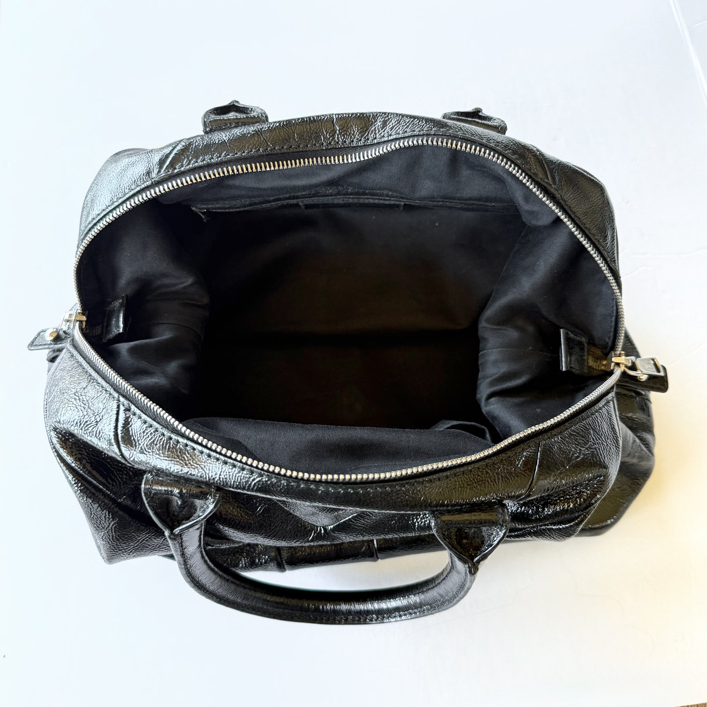 YSL Small Easy Y Boston Bag