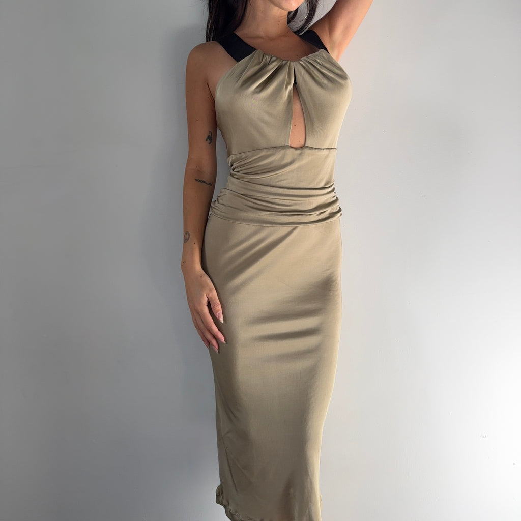 Vintage Roberto Cavalli Midi Dress