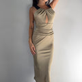 Vintage Roberto Cavalli Midi Dress