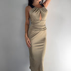 Vintage Roberto Cavalli Midi Dress