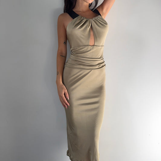 Vintage Roberto Cavalli Midi Dress