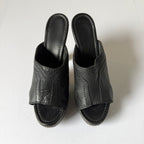 Vintage YSL Platform Heels (39.5)