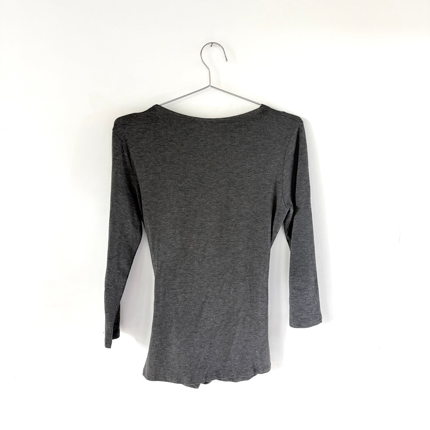 Max Mara Wrap Top