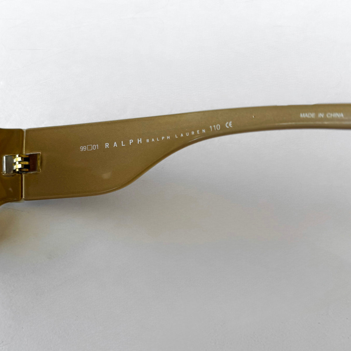 Vintage Ralph Lauren Oversizes Sunglasses