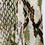 Vintage Just Cavalli Snakeskin Print Tank Top