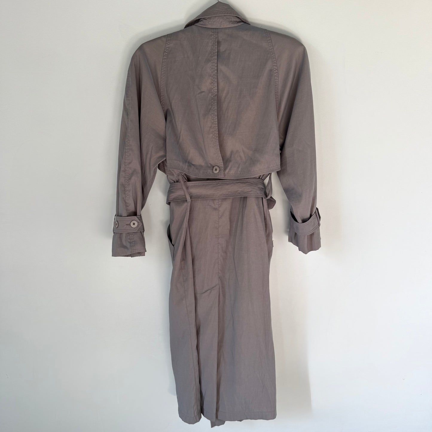 Vintage London Fog Trench Coat
