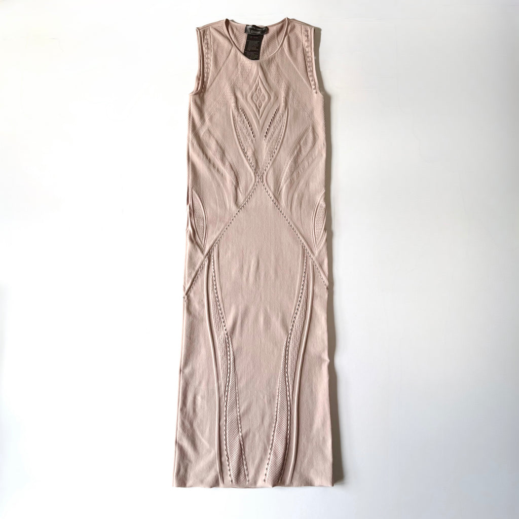 Alberta Ferretti x Wolford Bodycon Midi Dress