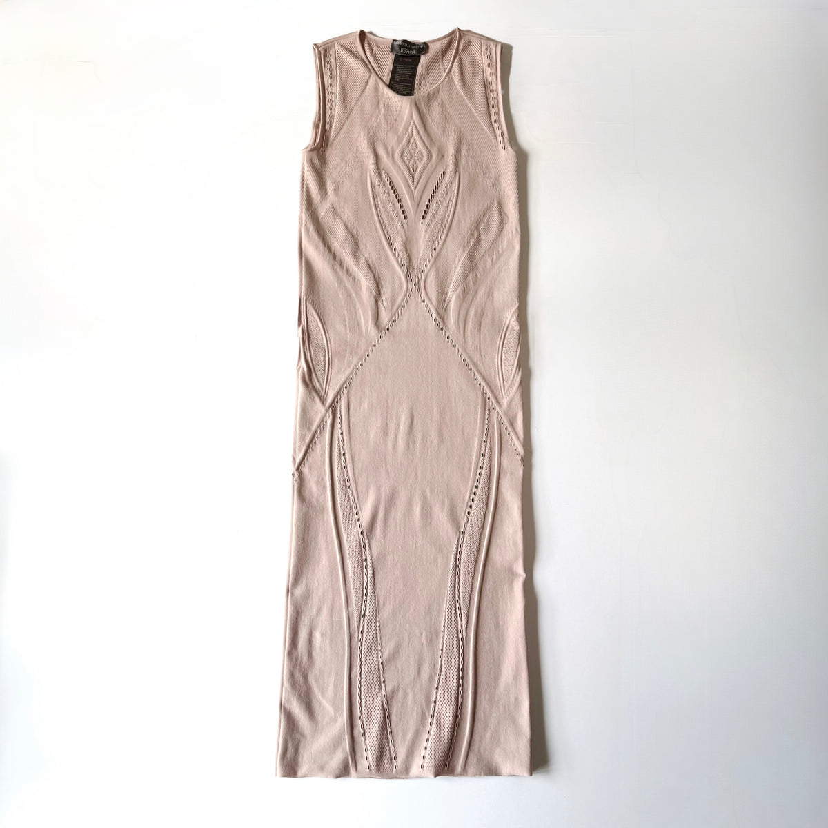Alberta Ferretti x Wolford Bodycon Midi Dress