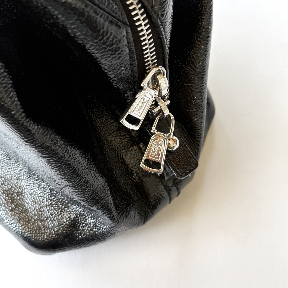 YSL Small Easy Y Boston Bag