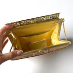 Vintage Japanese Brocade Evening Bag