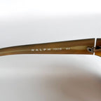 Vintage Ralph Lauren 90’s Slim Minimalist Sunglasses