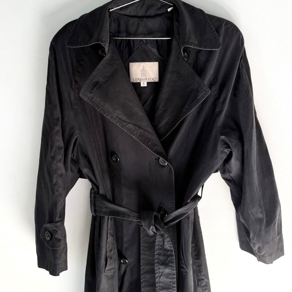 Vintage London Fog Trench Coat