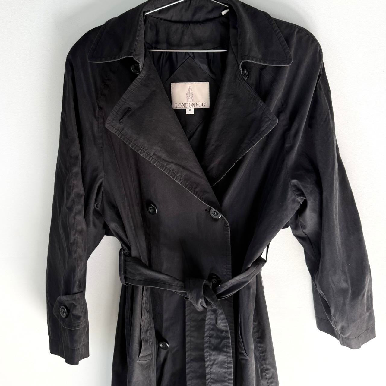 Vintage London Fog Trench Coat