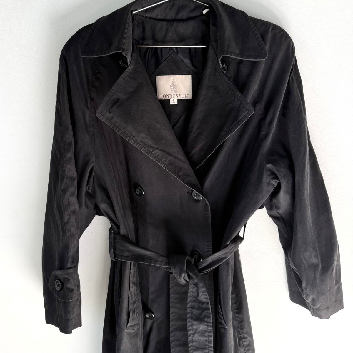 Vintage London Fog Trench Coat
