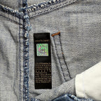 Vintage Cavalli Denim Skirt