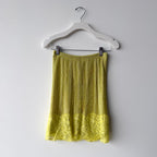 Roberto Cavalli Lace Skirt