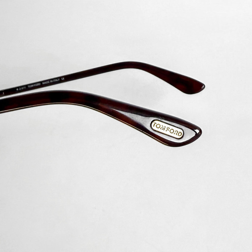 Tom Ford Iris Oversized Gradient Sunglasses