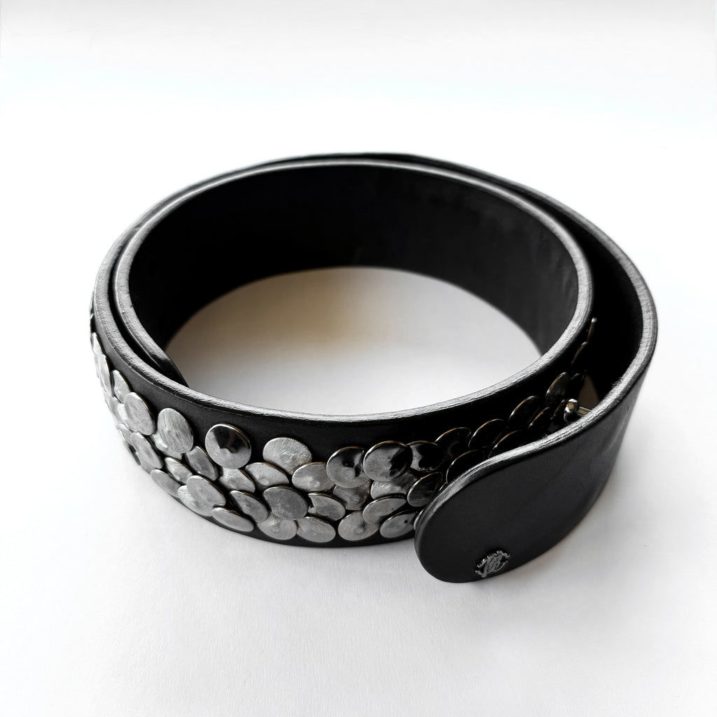 Roberto Cavalli Studded Belt