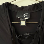 Cavalli Lace Up Dress
