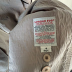 Vintage London Fog Trench Coat