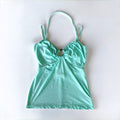 Vintage Cavalli Halter Top