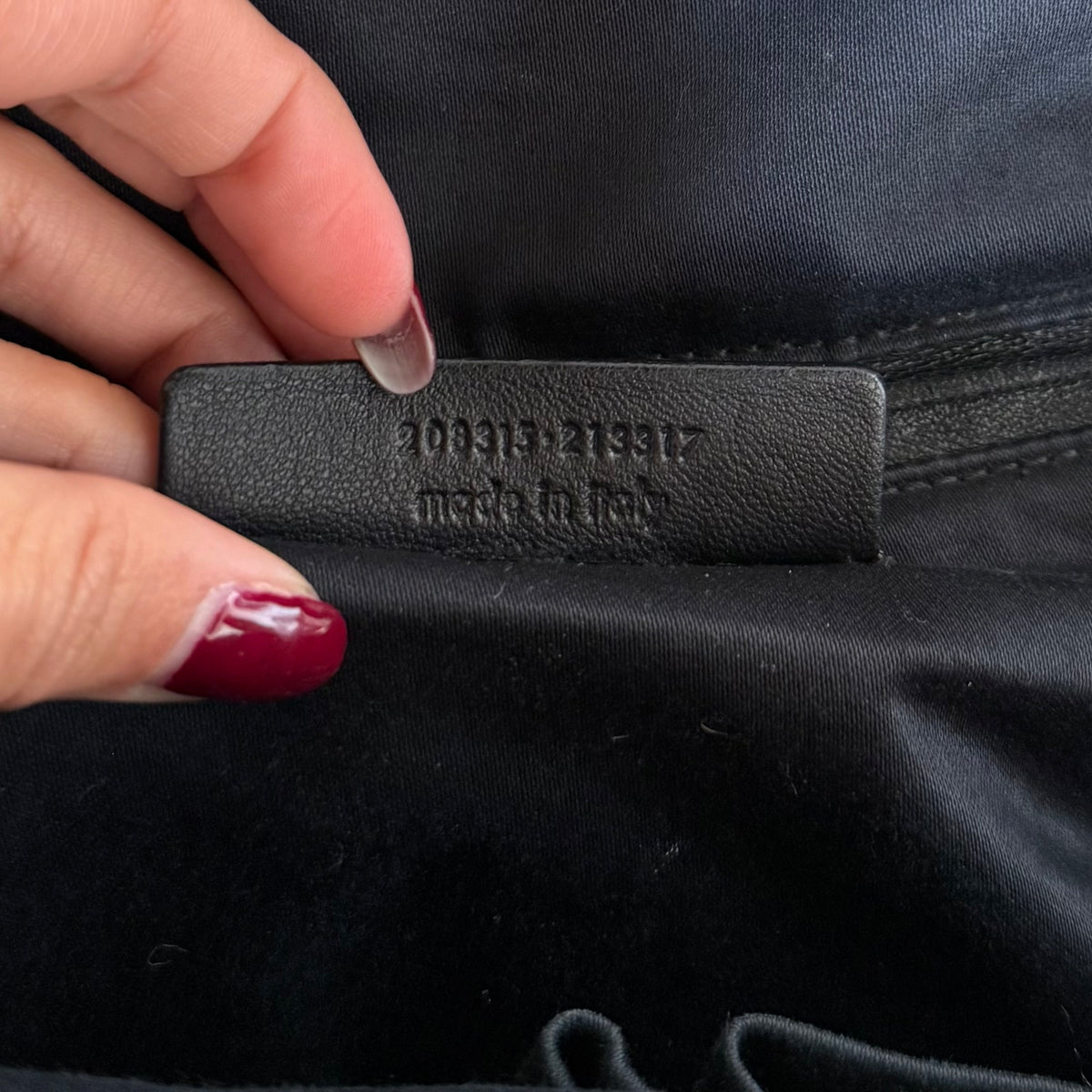 YSL Small Easy Y Boston Bag