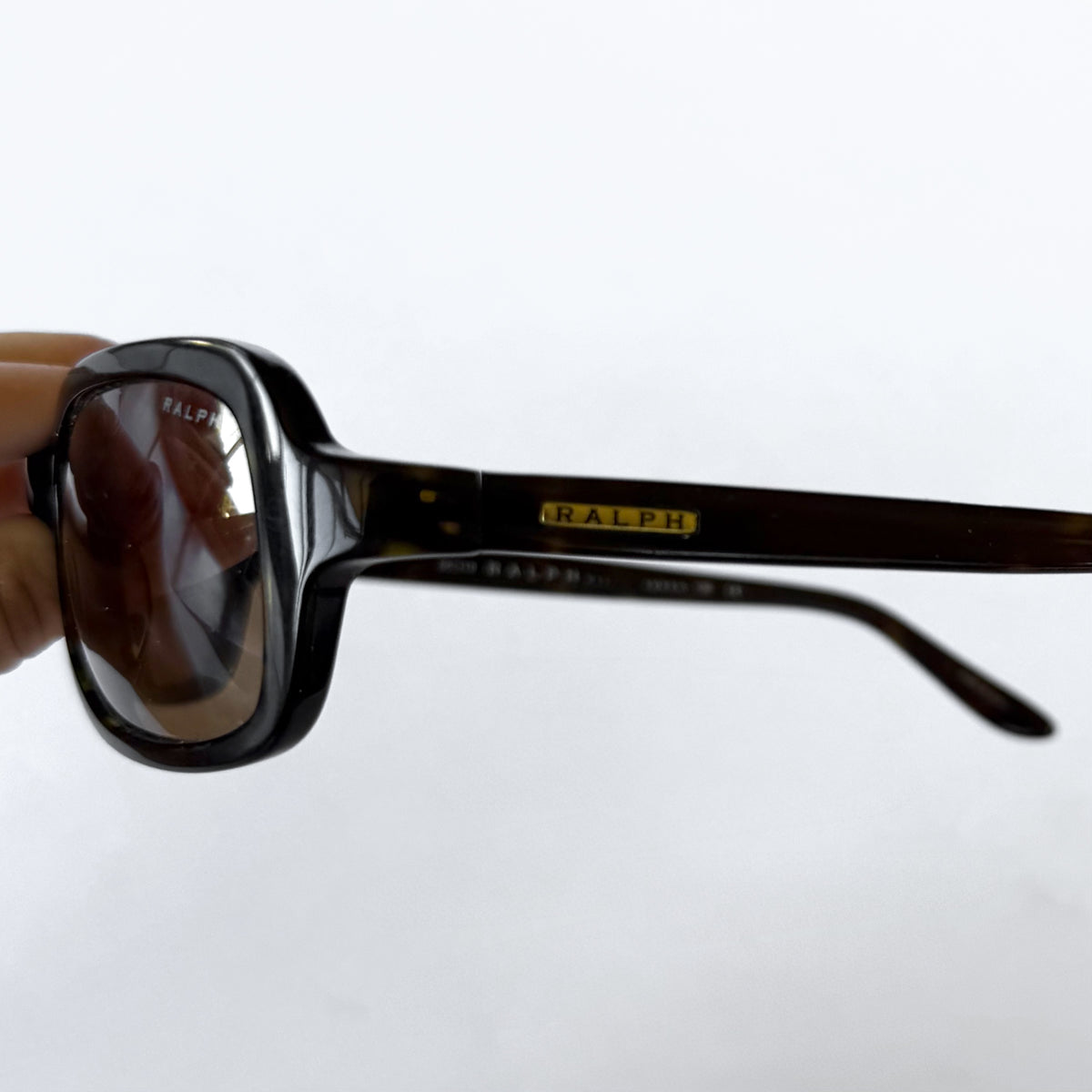 Vintage Ralph Lauren Rectangle Sunglasses