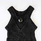 Vintage Cavalli Crochet Tank Top
