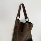 Vintage Pony Hair Bag