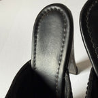 Vintage YSL Platform Heels (39.5)