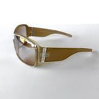 Vintage Ralph Lauren Oversizes Sunglasses