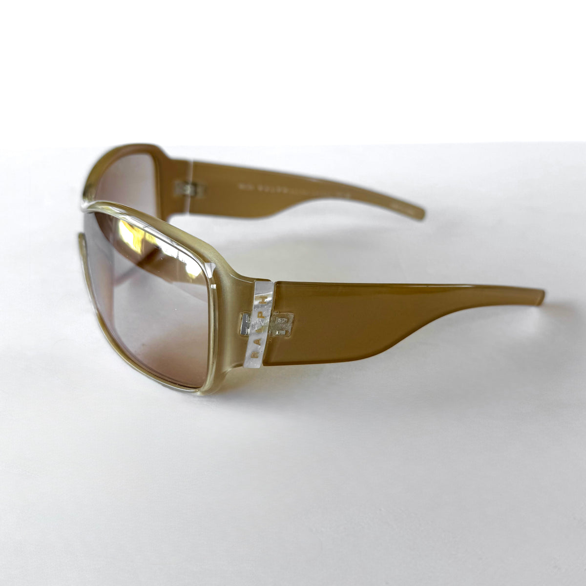 Vintage Ralph Lauren Oversizes Sunglasses