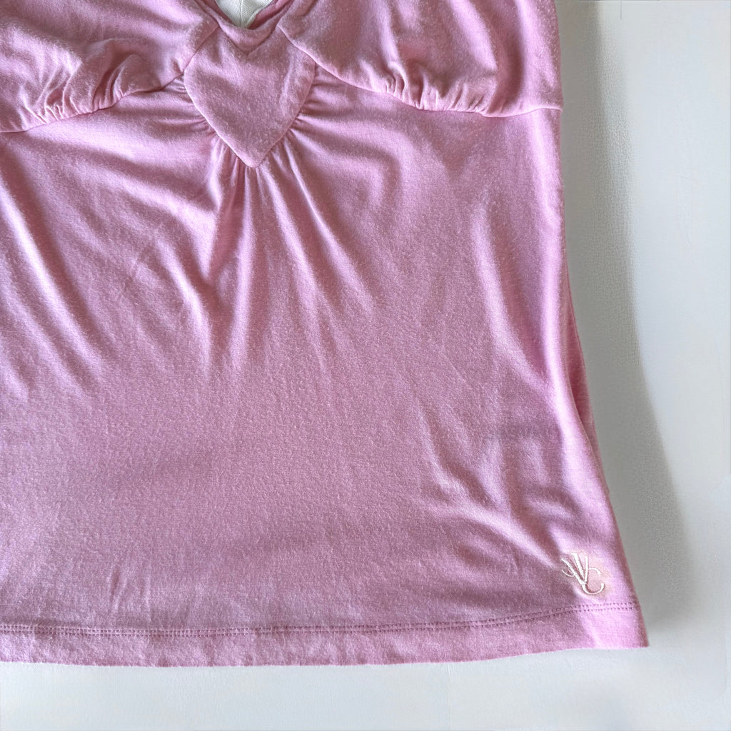 Vintage Versace Halter Top