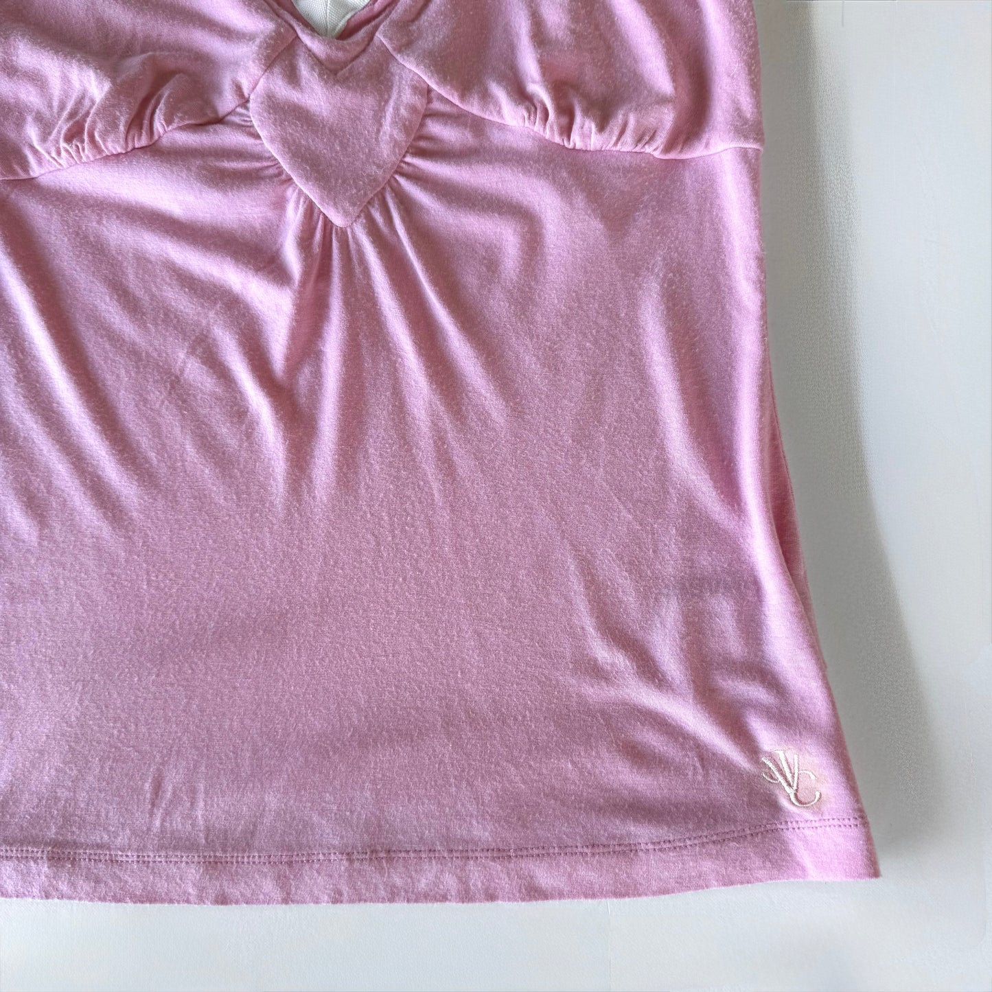 Vintage Versace Halter Top