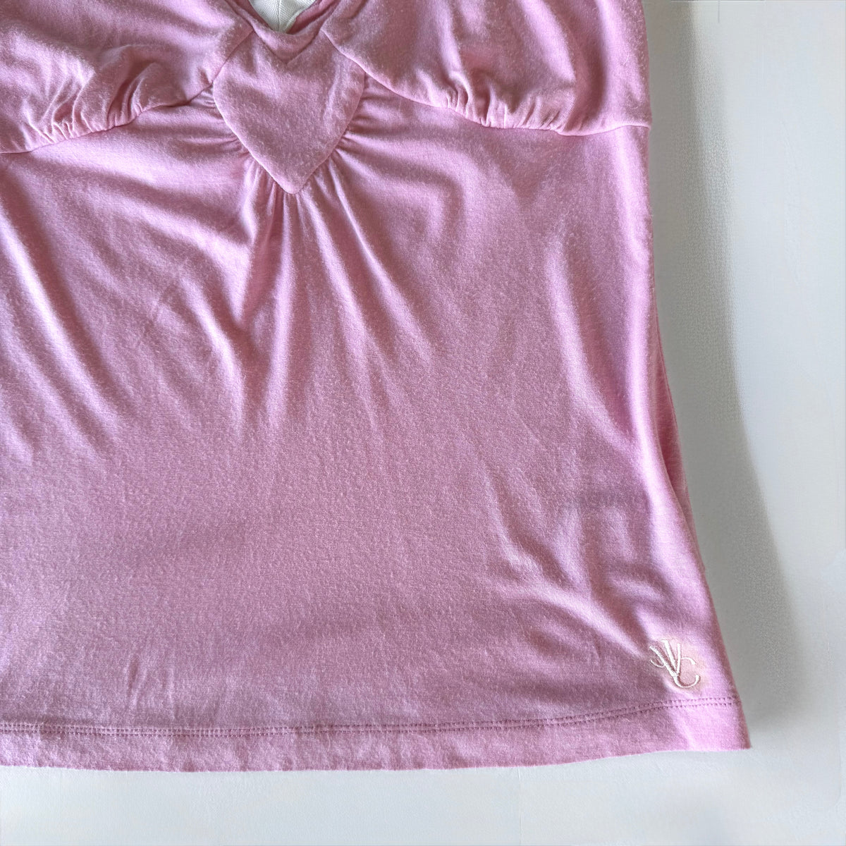 Vintage Versace Halter Top