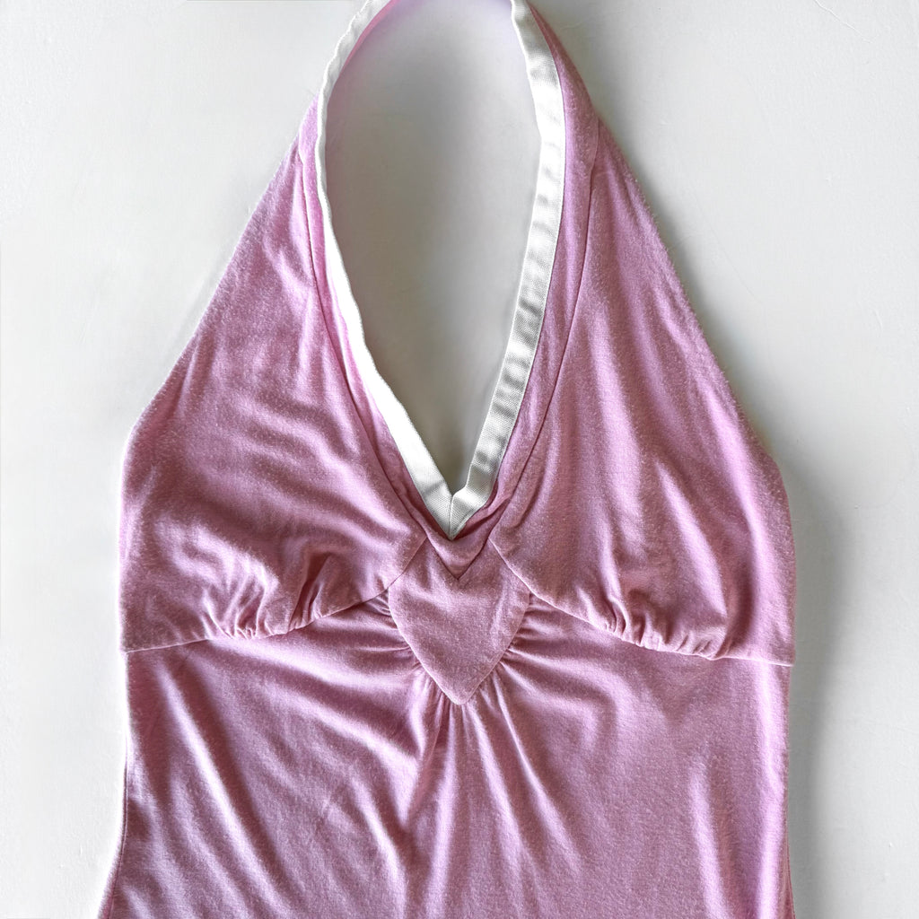 Vintage Versace Halter Top