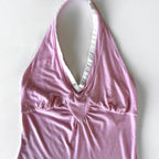 Vintage Versace Halter Top