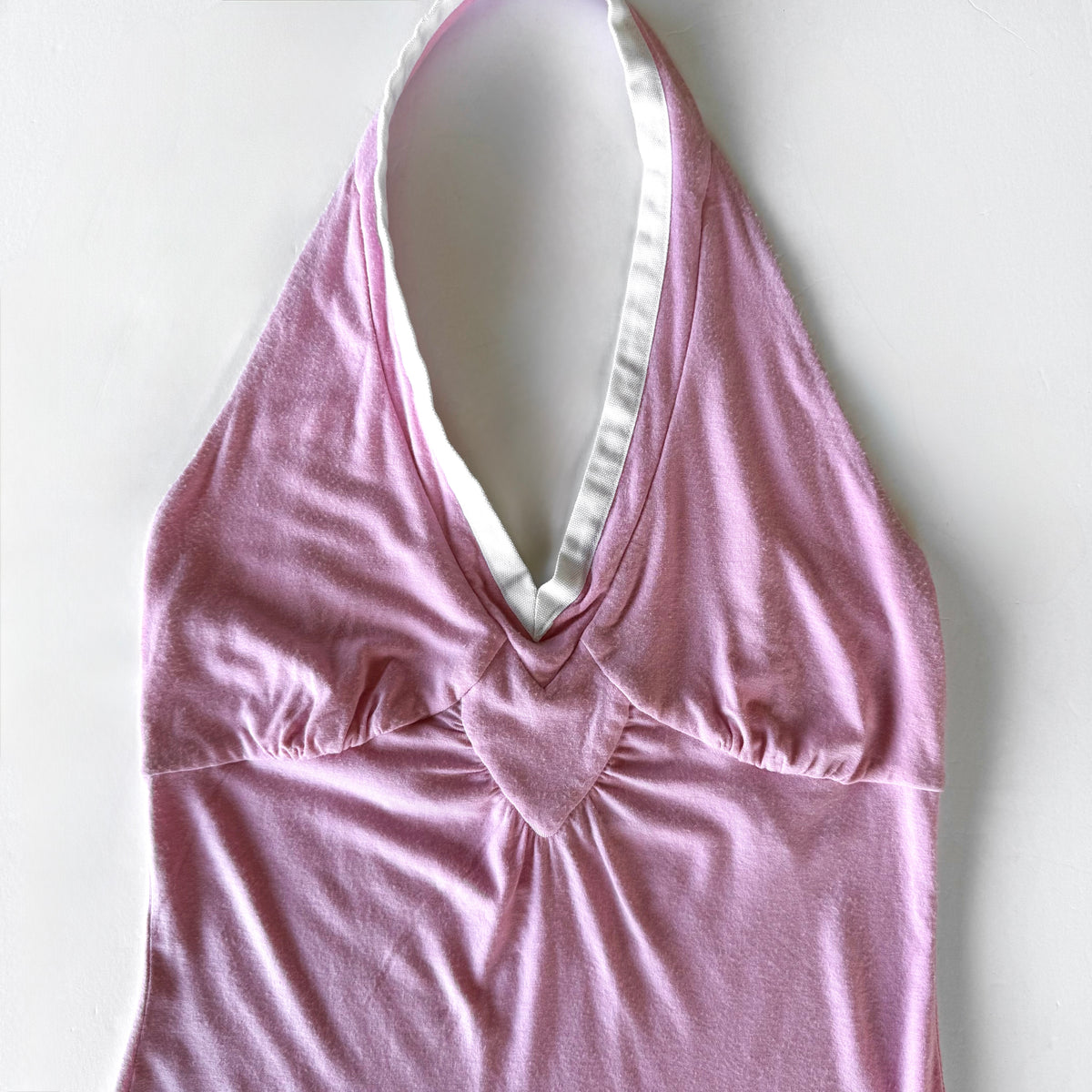 Vintage Versace Halter Top