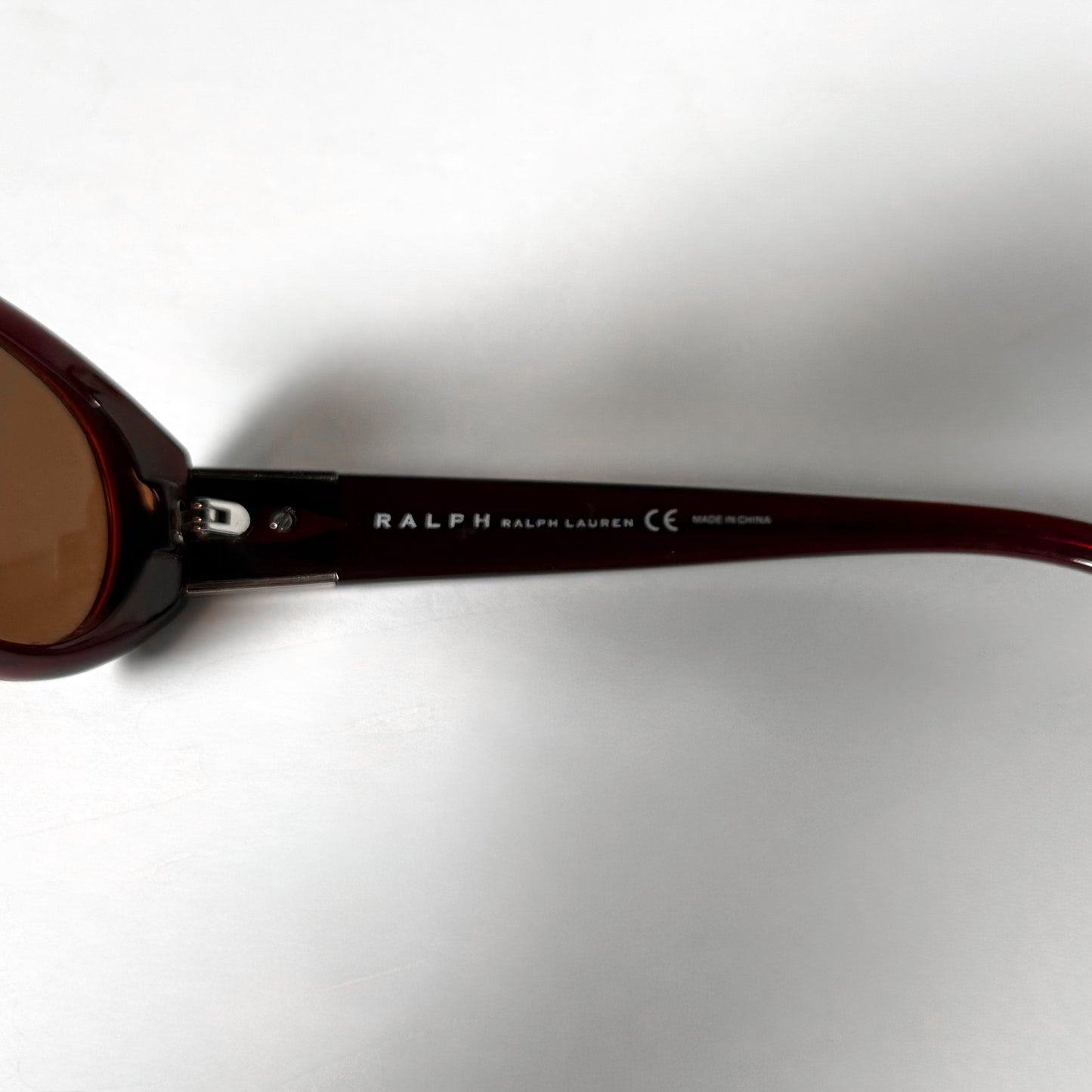 Vintage Ralph Lauren 90’s Oval Sunglasses
